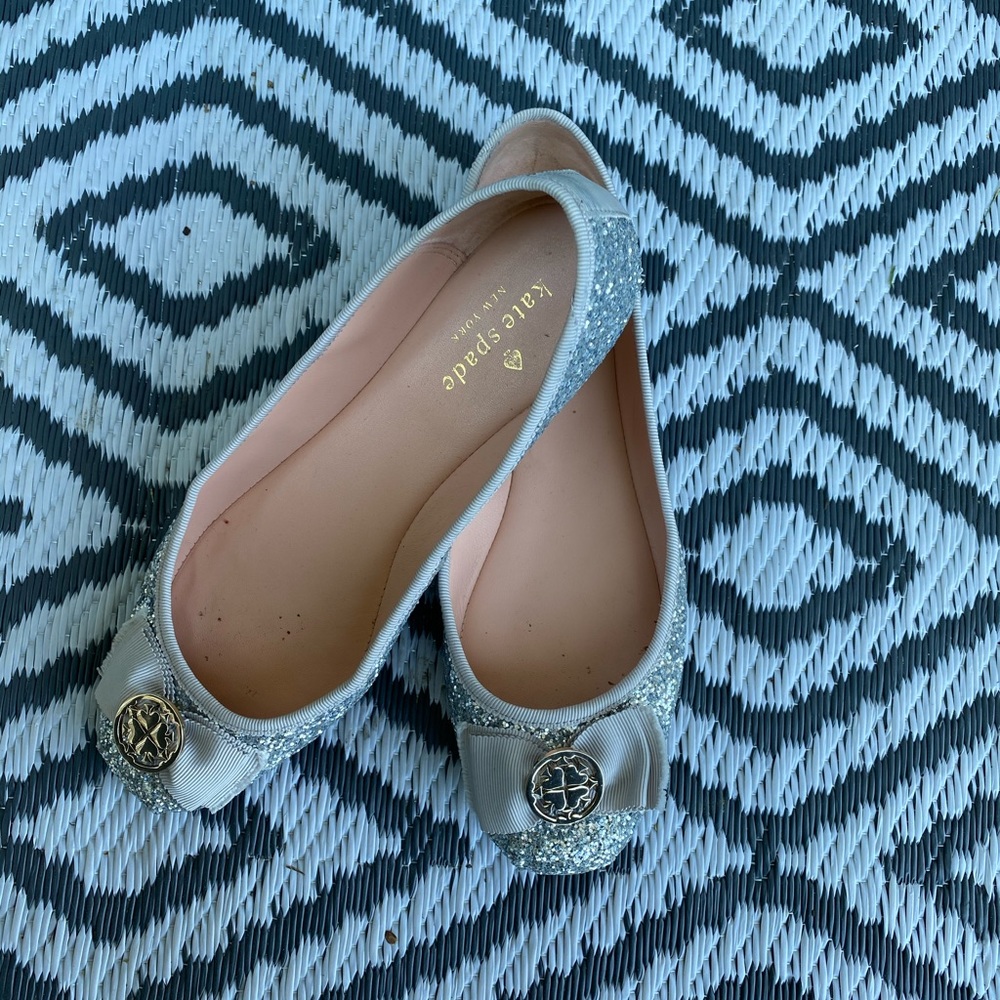 Kate Spade Fontana Too Ballet Flats - Picture 3 of 13